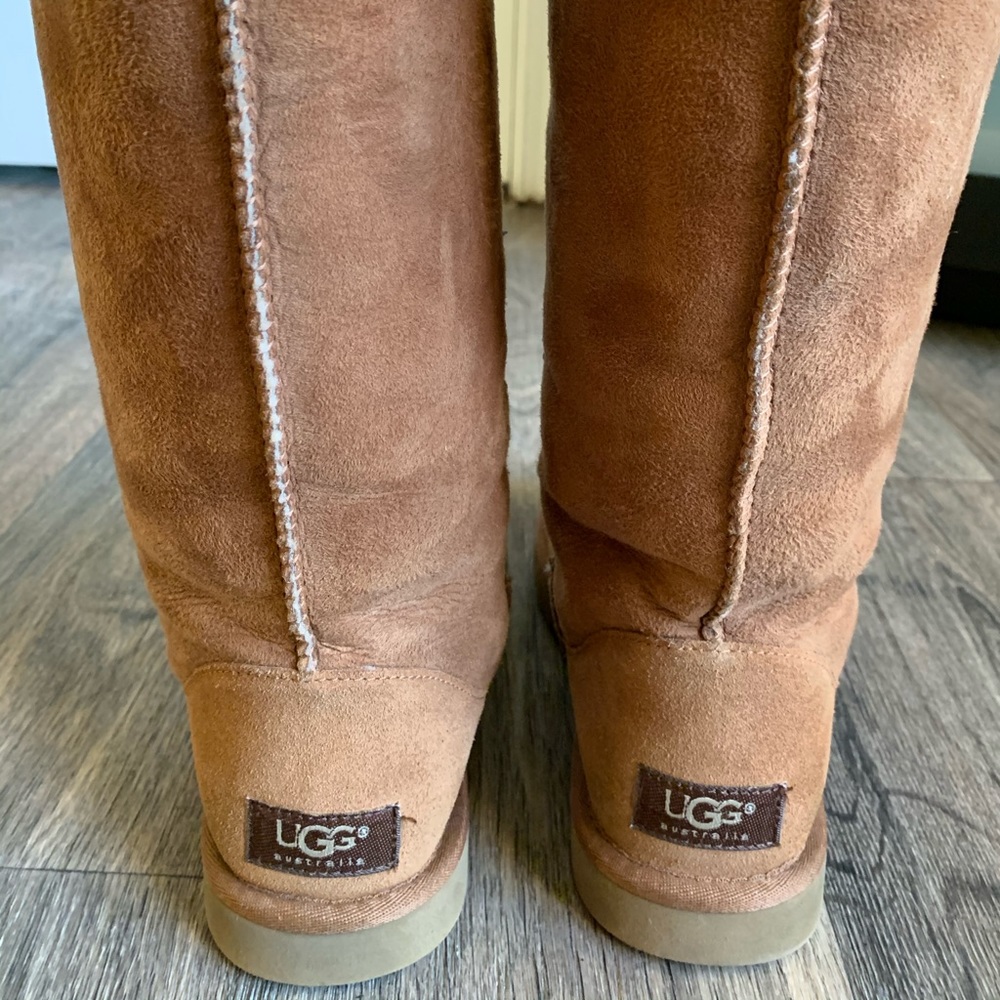 Tall classic UGG boots